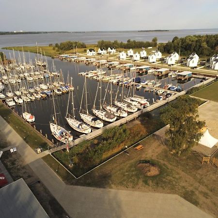 Meerblick Auf Usedom Direkt Im Yachthafen Peenemünde Esterno foto